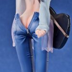 Descubre el apasionante mundo de Estatua Original Character Guitar MeiMei.