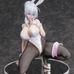 Descubre el apasionante mundo de Estatua Original Character Mifuyu Yukino Bunny.