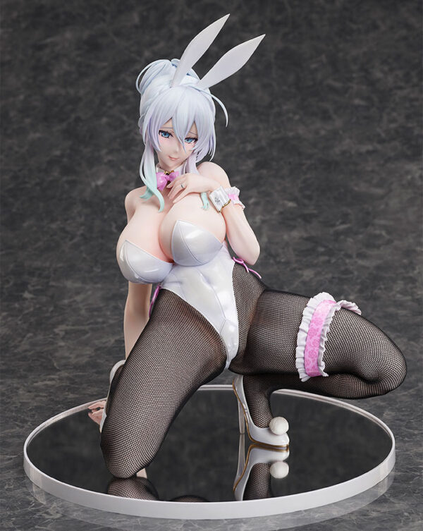 Descubre el apasionante mundo de Estatua Original Character Mifuyu Yukino Bunny.