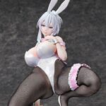 Descubre el apasionante mundo de Estatua Original Character Mifuyu Yukino Bunny.
