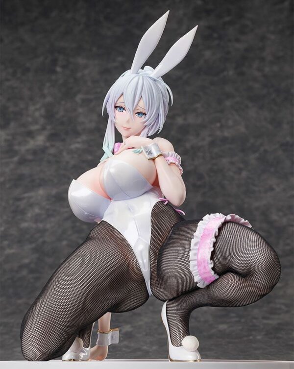 Descubre el apasionante mundo de Estatua Original Character Mifuyu Yukino Bunny.