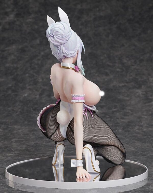 Descubre el apasionante mundo de Estatua Original Character Mifuyu Yukino Bunny.