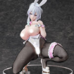 Descubre el apasionante mundo de Estatua Original Character Mifuyu Yukino Bunny.