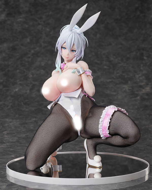 Descubre el apasionante mundo de Estatua Original Character Mifuyu Yukino Bunny.
