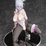 Descubre el apasionante mundo de Estatua Original Character Mifuyu Yukino Bunny.