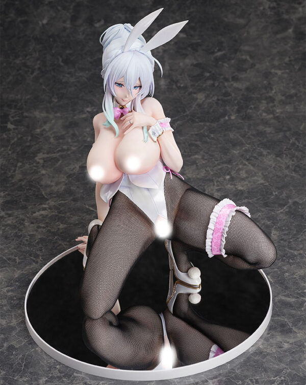 Descubre el apasionante mundo de Estatua Original Character Mifuyu Yukino Bunny.