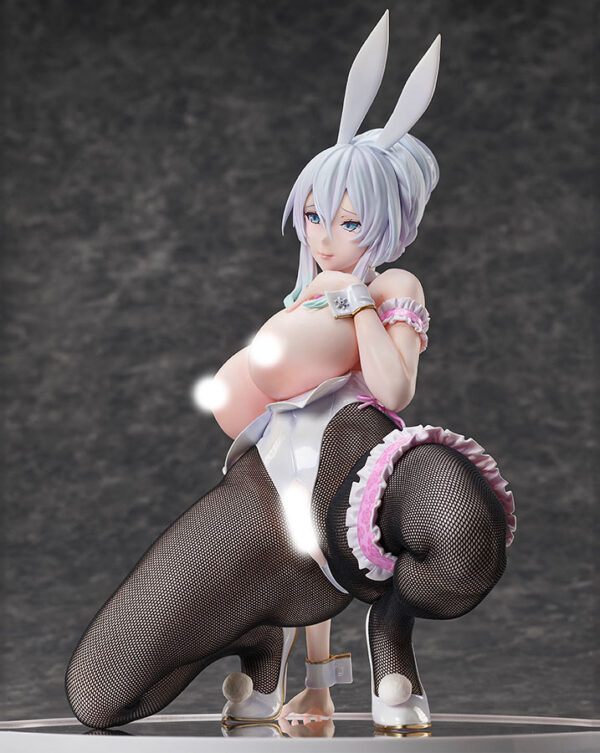 Descubre el apasionante mundo de Estatua Original Character Mifuyu Yukino Bunny.