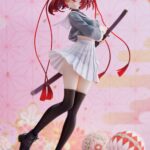 Descubre el apasionante mundo de Estatua Original Character Wasera-chan.