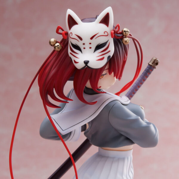 Descubre el apasionante mundo de Estatua Original Character Wasera-chan.
