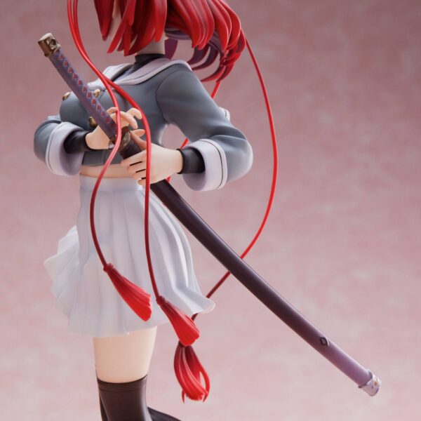 Descubre el apasionante mundo de Estatua Original Character Wasera-chan.