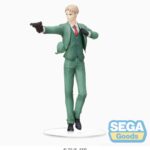 Descubre el apasionante mundo de Estatua PM Loid Forger Twilight Version.