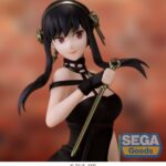 Descubre el apasionante mundo de Estatua PM Yor Forger Thorn Princess Version.