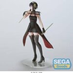 Descubre el apasionante mundo de Estatua PM Yor Forger Thorn Princess Version.