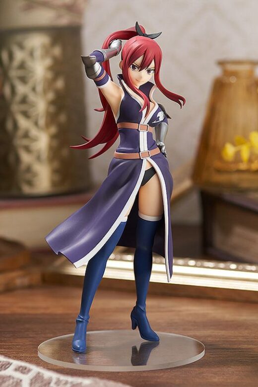 Estatua Pop Up Parade Erza Scarlet