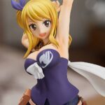 Descubre el apasionante mundo de Estatua Pop Up Parade Lucy Heartfilia.