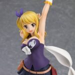 Descubre el apasionante mundo de Estatua Pop Up Parade Lucy Heartfilia.