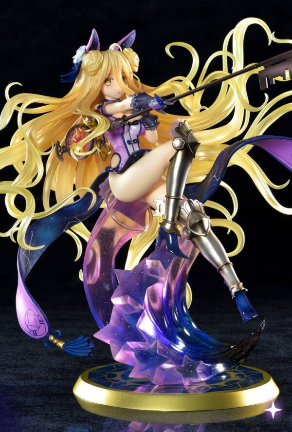 Descubre el apasionante mundo de Estatua Prisma Wing Mukuro Hoshimiya.