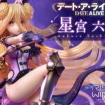 Descubre el apasionante mundo de Estatua Prisma Wing Mukuro Hoshimiya.