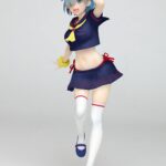 Descubre el apasionante mundo de Estatua ReZero Precious Rem Marine Look.