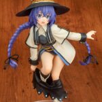 Descubre el apasionante mundo de Estatua Roxy Migurdia Dressing Mode.