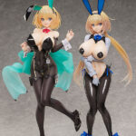 Descubre el apasionante mundo de Estatua Sophia F Shirring Reverse Bunny.