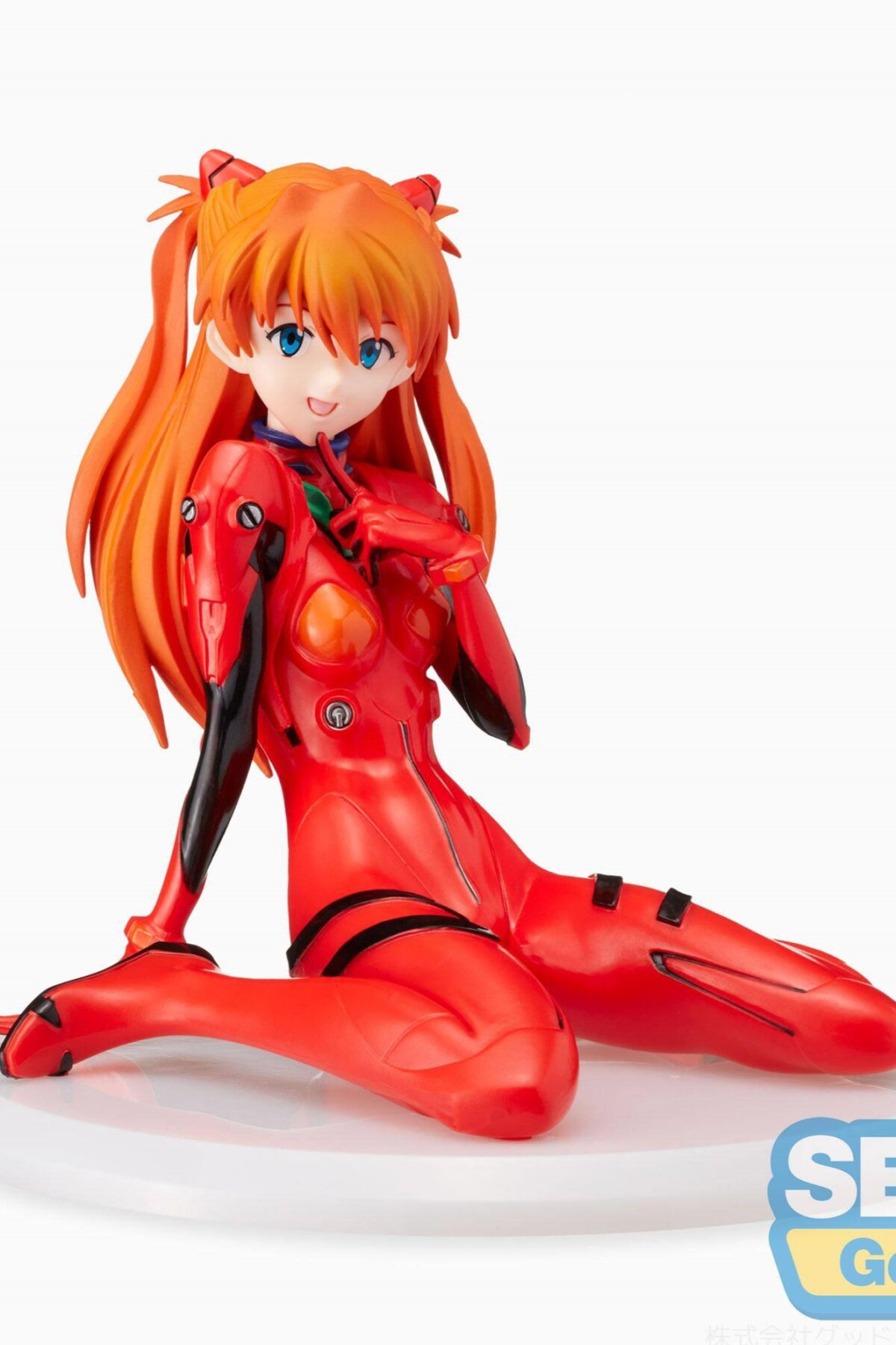 Estatua SPM Asuka Shikinami Langley