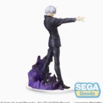 Descubre el apasionante mundo de Estatua SPM Satoru Gojo Hollow Purple.