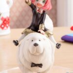 Descubre el apasionante mundo de Estatua Spy×Family Anya y Bond Forger.