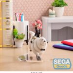 Descubre el apasionante mundo de Estatua Spy×Family Anya y Bond Forger.