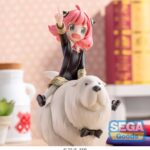 Descubre el apasionante mundo de Estatua Spy×Family Anya y Bond Forger.