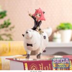 Descubre el apasionante mundo de Estatua Spy×Family Anya y Bond Forger.