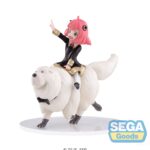 Descubre el apasionante mundo de Estatua Spy×Family Anya y Bond Forger.