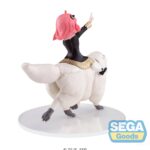 Descubre el apasionante mundo de Estatua Spy×Family Anya y Bond Forger.