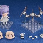 Descubre el apasionante mundo de Figura Azur Lane Nendoroid Unicorn DX.