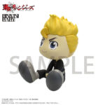 Descubre el apasionante mundo de Figura Binivini Baby Takemichi Hanagaki.