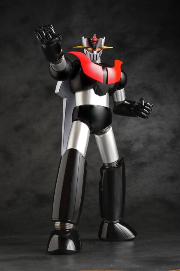 Descubre el apasionante mundo de Figura Diecast Grand Action Energer Z.