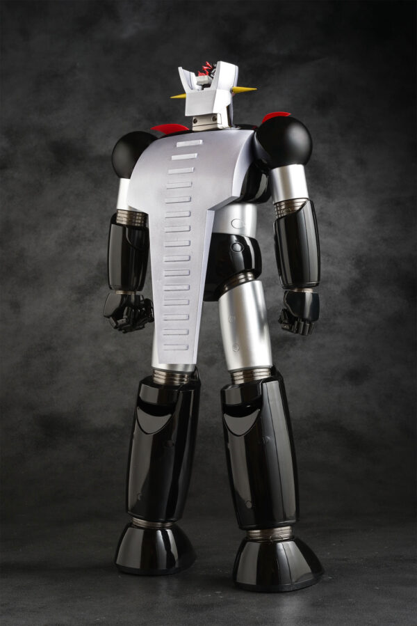 Descubre el apasionante mundo de Figura Diecast Grand Action Energer Z.