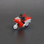 Descubre el apasionante mundo de Figura Diecast Grand Action Energer Z.