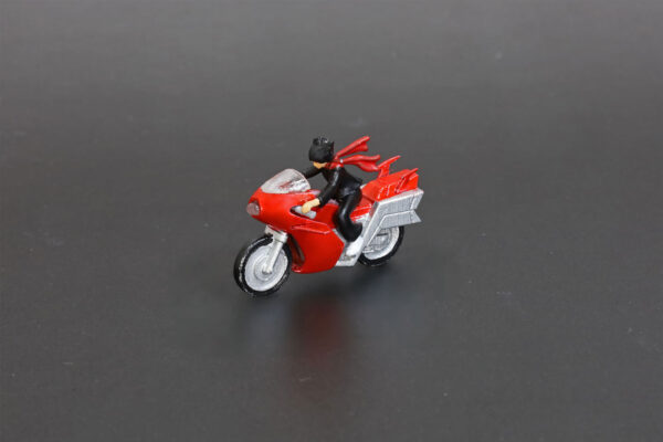 Descubre el apasionante mundo de Figura Diecast Grand Action Energer Z.