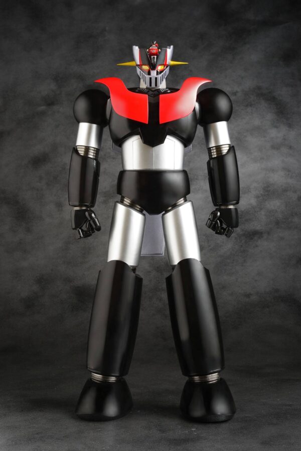 Descubre el apasionante mundo de Figura Diecast Grand Action Energer Z.