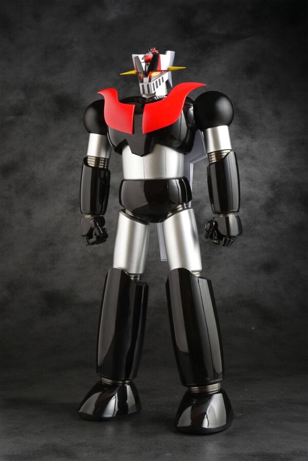 Descubre el apasionante mundo de Figura Diecast Grand Action Energer Z.