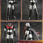 Descubre el apasionante mundo de Figura Diecast Grand Action Energer Z.
