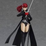 Descubre el apasionante mundo de Figura Figma Persona 5 Royal Violet.