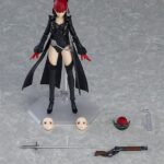 Descubre el apasionante mundo de Figura Figma Persona 5 Royal Violet.