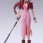 Descubre el apasionante mundo de Figura Final Fantasy VII Aerith Gainsborough.