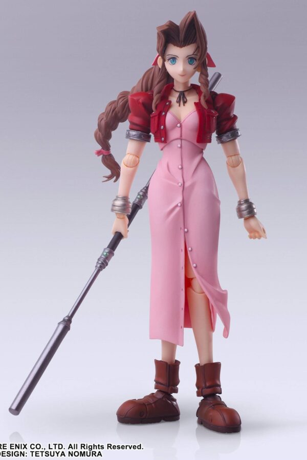 Figura Final Fantasy VII Aerith Gainsborough