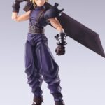 Descubre el apasionante mundo de Figura Final Fantasy VII Cloud Strife.