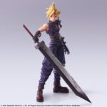 Descubre el apasionante mundo de Figura Final Fantasy VII Cloud Strife.