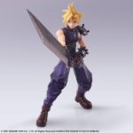 Descubre el apasionante mundo de Figura Final Fantasy VII Cloud Strife.