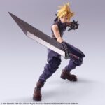 Descubre el apasionante mundo de Figura Final Fantasy VII Cloud Strife.